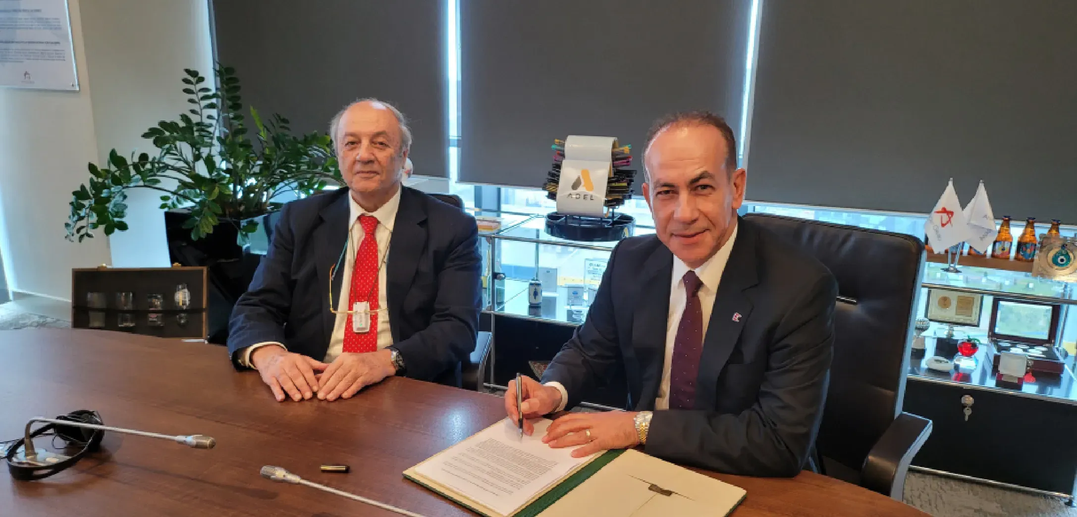 AND Anadolu Gayrimenkul Yatırımları A.Ş.’nin Maher Holding’e devri tamamlandı