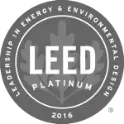 Leed Platin Sertifikası