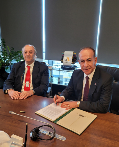 Transfer of AND Anadolu Gayrimenkul Yatırımları A.Ş. to Maher Holding has been completed