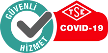 TSE COVID-19 Safe Service Certificate
