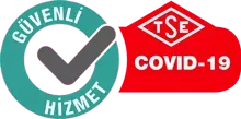 TSE Covid-19 Güvenli Hizmet Belgesi