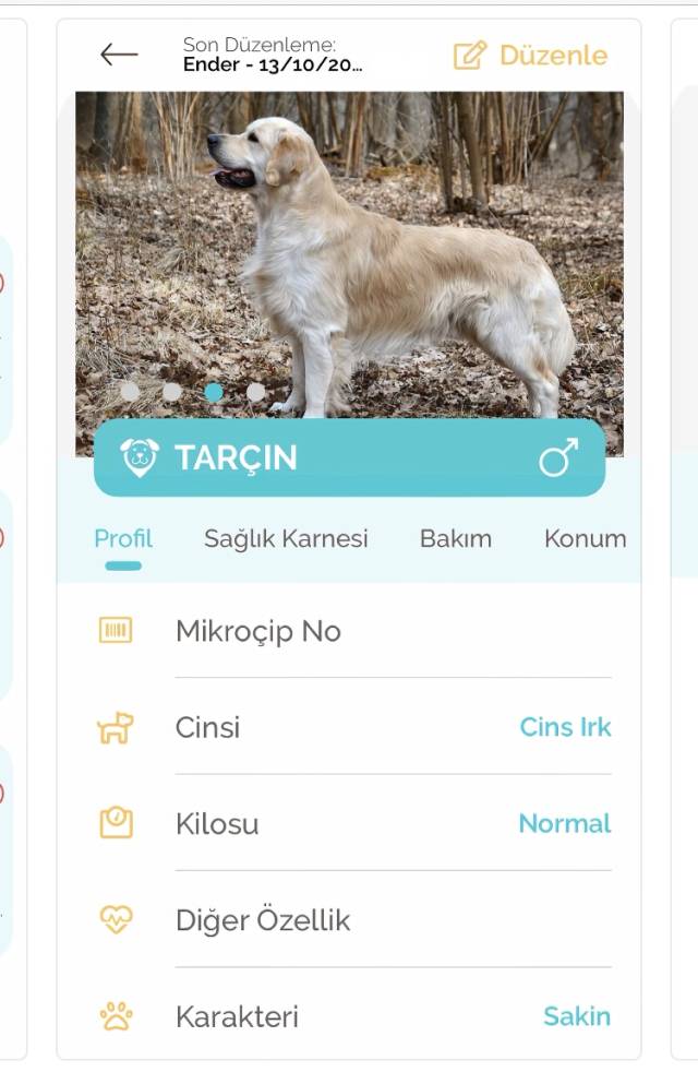 SemtPati’deki semt sakini profilleri ve detayları.