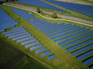The Solar Power Use in Turkey