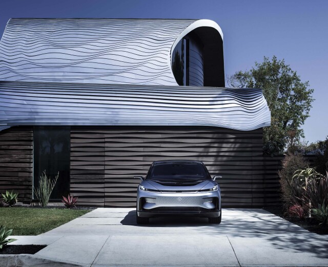 Faraday Future’ın FF91 adını verdiği modelinin, 2023’te kullanıcılar ile buluşması bekleniyor.