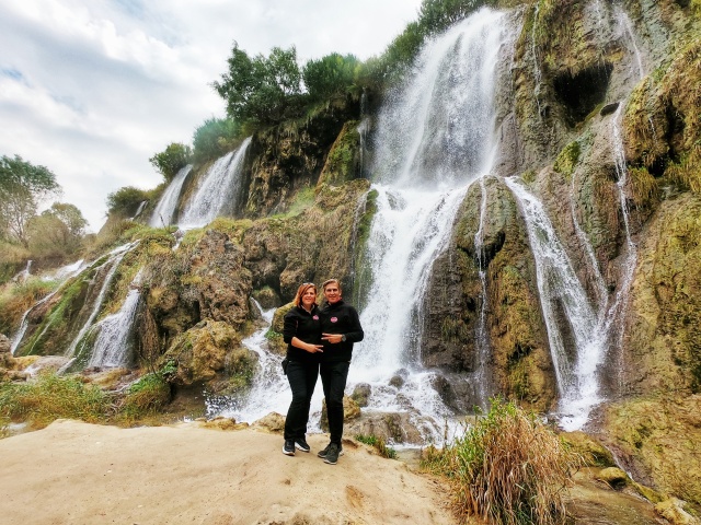 Girlevik Şelalesi Erzincan