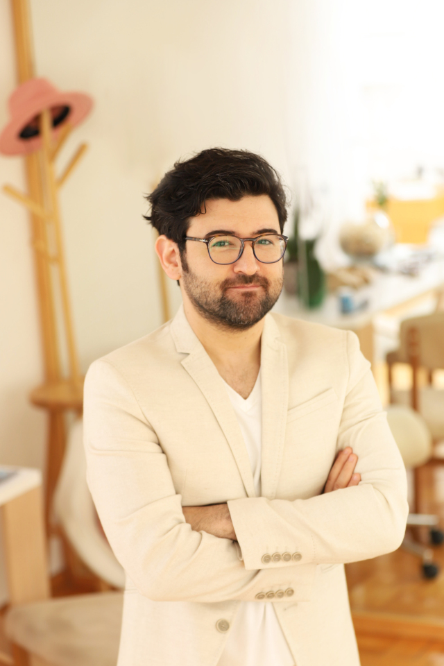 Arcan Okan Kurşun / Yaşam Tasarımı Danışmanı