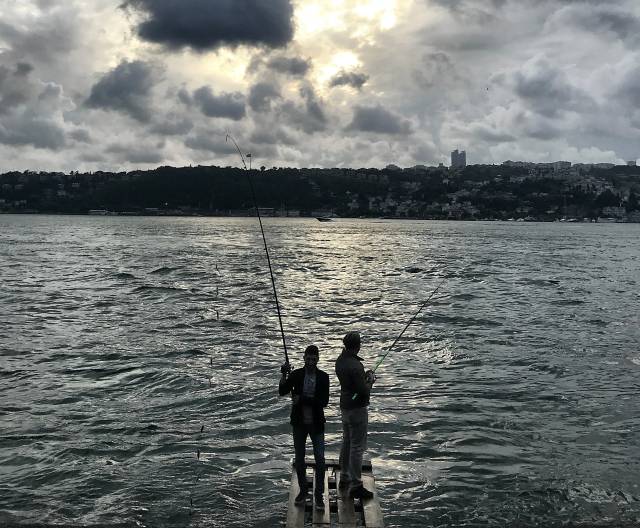 Amaç kafa dağıtmak ve keyifli zaman geçirmek. Fotoğraf/Cenk Ertekin