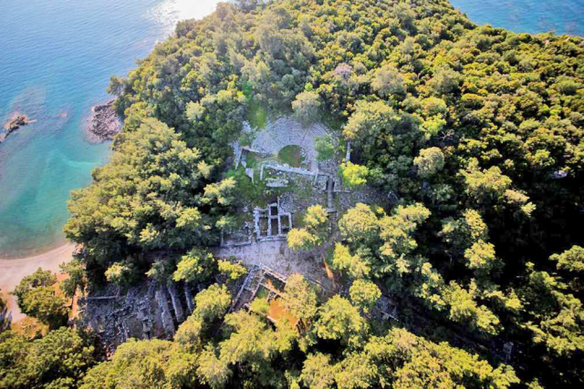 Phaselis Antik Kenti, Tekirova Kemer