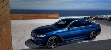 Dinamik ve estetik: Yeni BMW 5 Serisi Sedan 