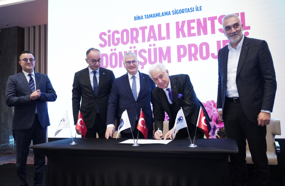 ŞİŞLİ’DE BİNA TAMAMLAMA SİGORTASI İLE SİGORTALI KENTSEL DÖNÜŞÜM BAŞLIYOR!