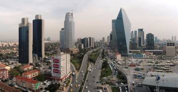 4. Levent: Beyaz yakalıların yeni cazibe merkezi