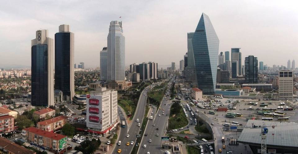 4. Levent: Beyaz yakalıların yeni cazibe merkezi