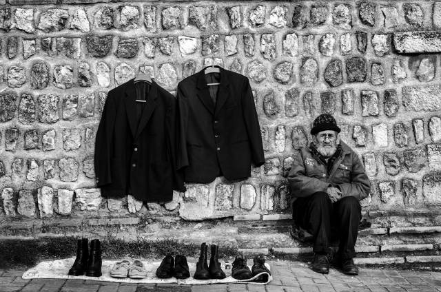 Sokak Satıcısı