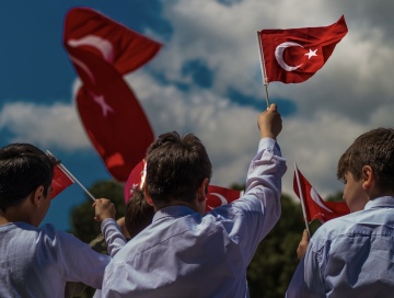 Atatürk’ün tüm çocuklara hediyesi: 23 Nisan