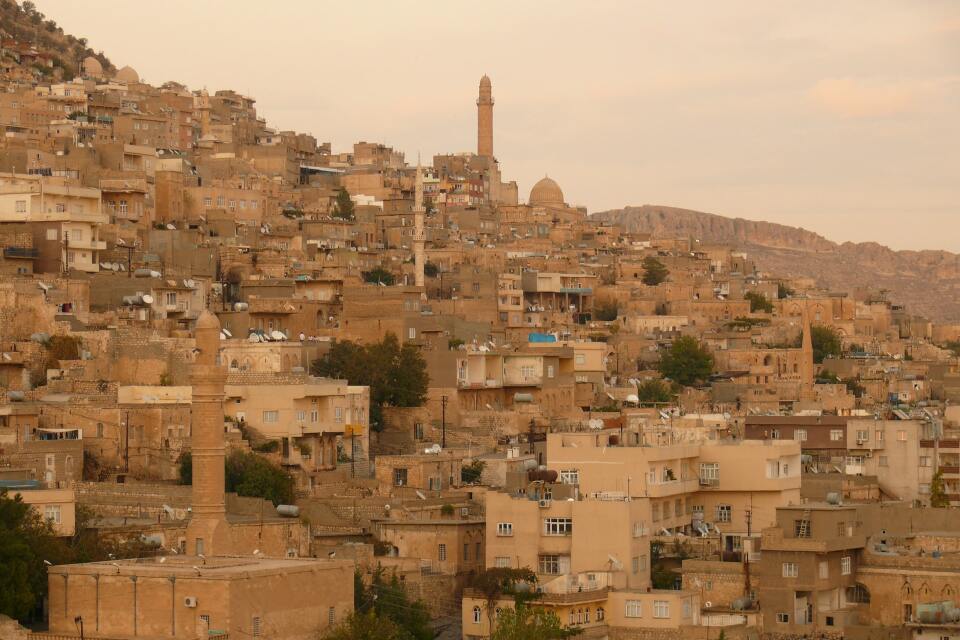 Mardin mutfağının meşhur lezzetleri