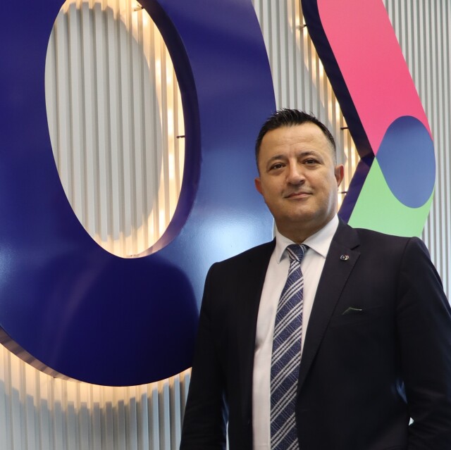 Quick Sigorta Finansal Ürünler Pazarlama ve Ürün Geliştirme Genel Müdür Yardımcısı Soner Tekbaş