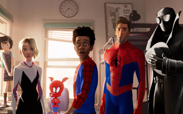 Merakla beklenen bir başka animasyon ise Spider-Man: Across the Spider-Verse.