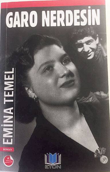 Emina Temel’in efsane boksör Garbis Zakaryan’ın hayatını kaleme aldığı eser: Garo Nerdesin?.