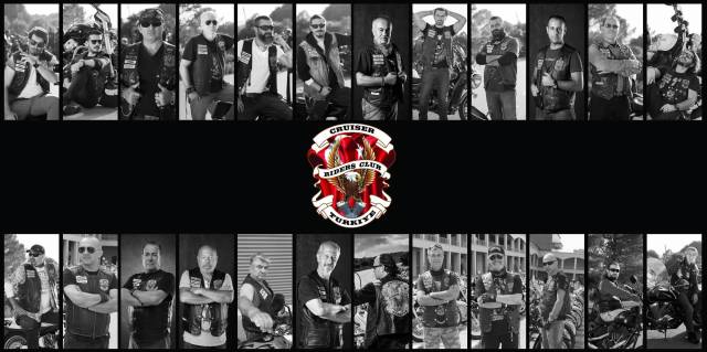 Cruiser Riders Club, 9 Eylül 2009 tarihinde kuruldu.