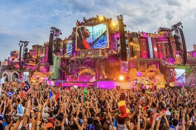 Tomorrowland 