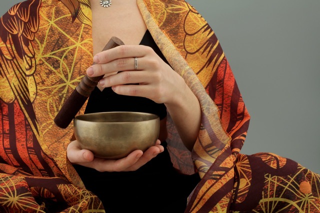  Müzik terapisinde en çok kullanılan entrumanlarden biri de tibet kaseleri.
