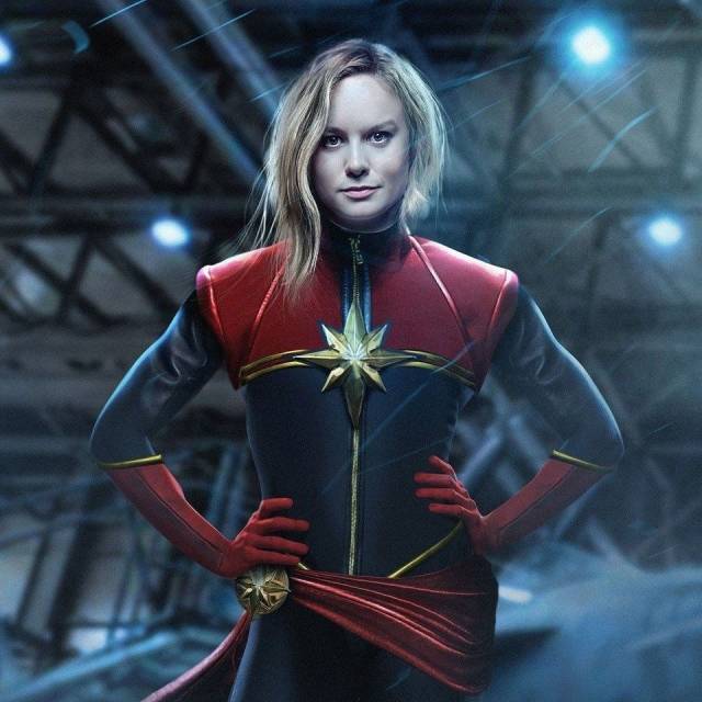 Captain Marvel’ı ilk kez izlemek için 2019’u beklememiz gerekecek.