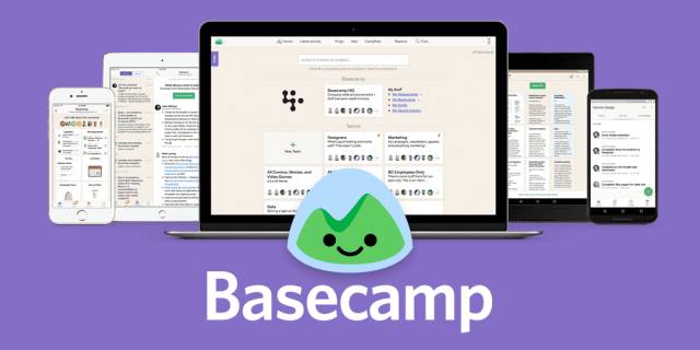Basecamp, temiz ve göz yormayan arayüz tasarımı ile dikkat çekiyor