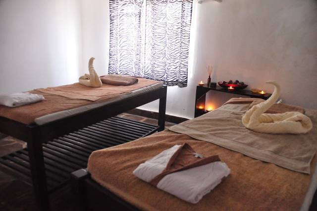 Huzurlu ve sakin bir gün geçirmek isteyenler için SPA deneyimi cazip bir seçenek.