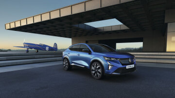 Renault’un D-SUV segmentindeki yeni yıldızı: Rafale 