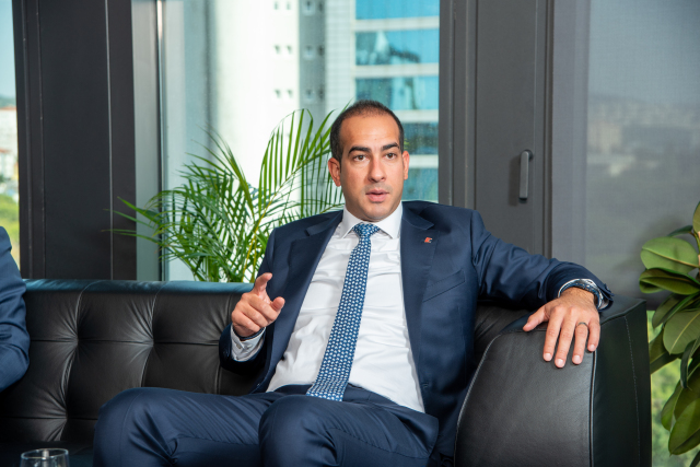 Maher Holding Yönetim Kurulu Üyesi Gökay Erdemoğlu