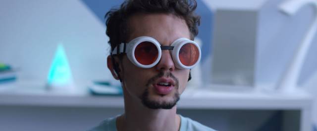 A Date in 2025 adlı kısa film gelecekte aşkların nasıl yaşanacağını sorguluyor.