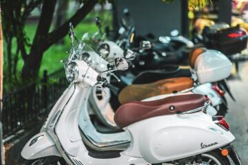 Motosiklet ilgisi artıyor 