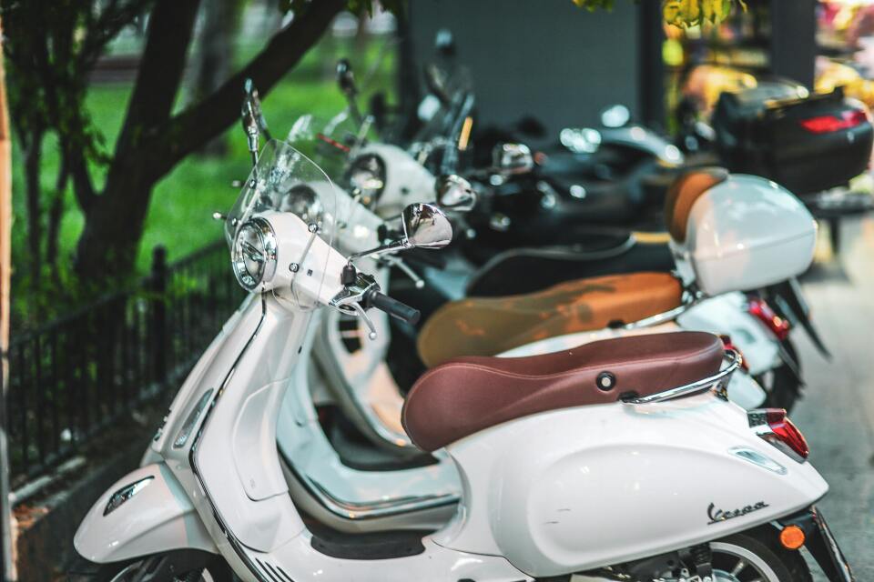 Motosiklet ilgisi artıyor 
