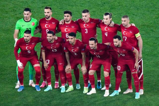 Türkiye A Milli Takımı