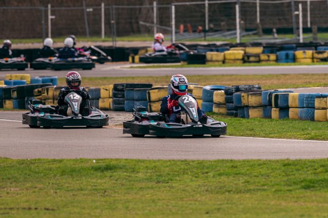 Karting epilepsi, panikatak, anksiyete gibi sağlık sorunları yaşayanlar ile hamileler için sakıncalı