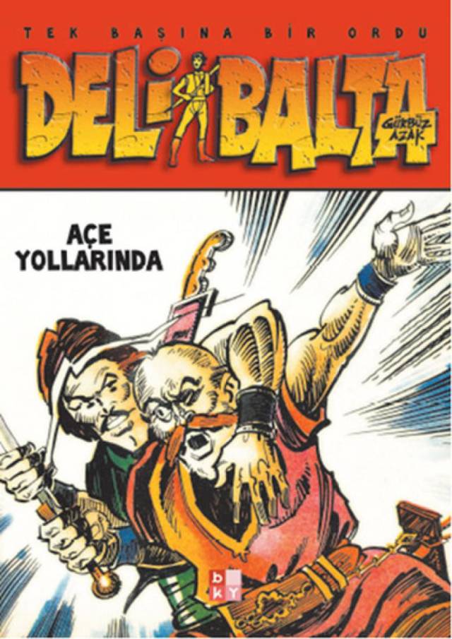 Deli Balta