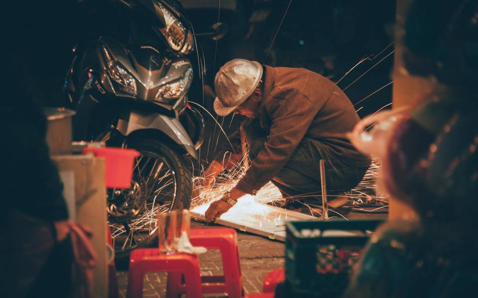 Motosiklet sürücüleri için bakım ve tasarruf zamanı