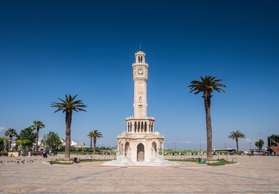 Ege’nin incisi İzmir’in değişik lezzetlerle dolu mutfağı