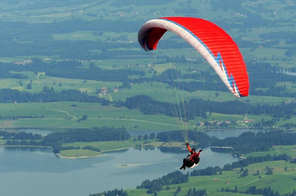 İstanbul ve çevresinden adrenalin rotaları
