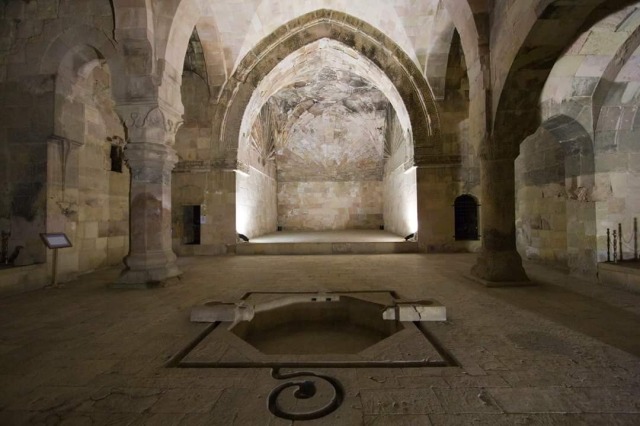 Divriği Ulu Camii Darüşsifası