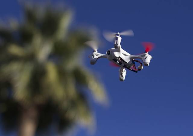 Drone Yarışları