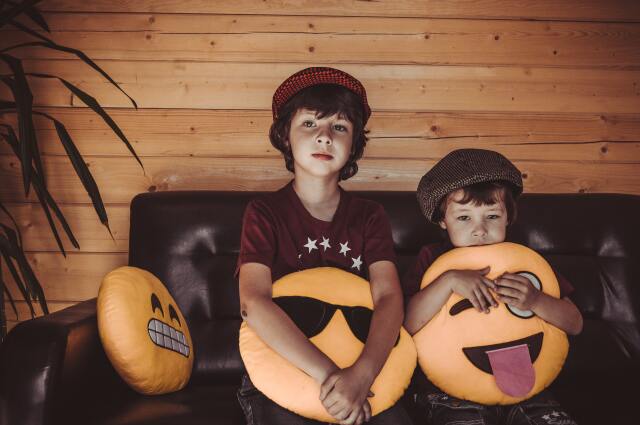 Emojiler çevrimiçi ortamlarda duyguları daha iyi ifade edebilmek için kullanılıyor. 