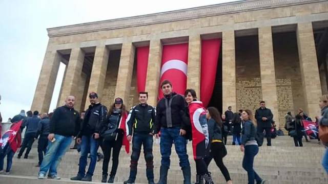 Ankara Motosiklet Sevdalıları Kulübü