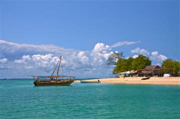 Baharat Adası’na hoşgeldiniz: Zanzibar