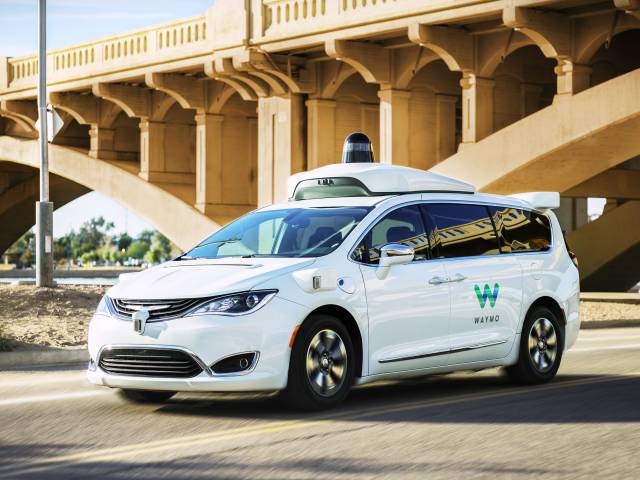Waymo, otonom araç sektöründe lider kabul ediliyor. 