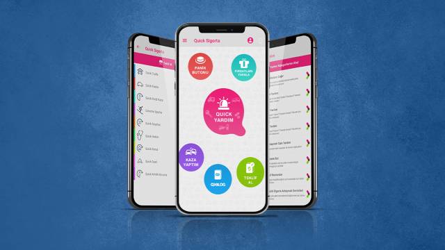 QAPP ile Mobil Deneyim kategorisinde altın ödül!