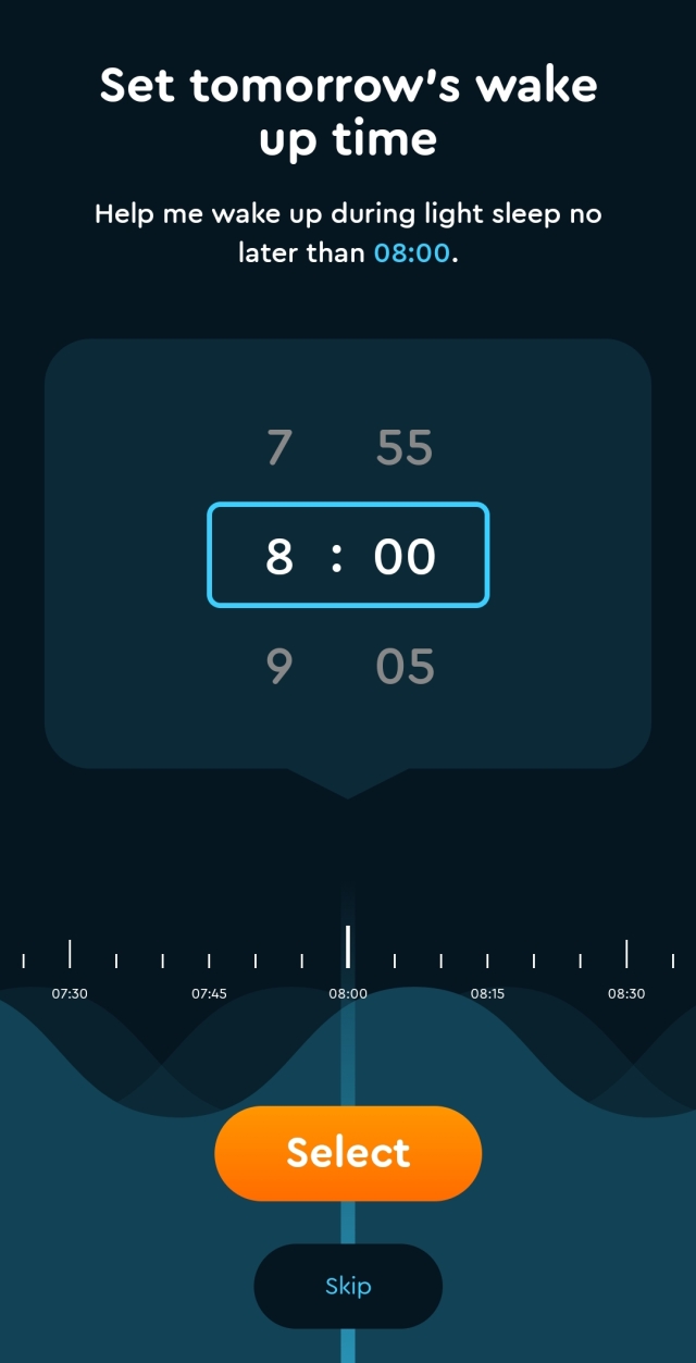 Sleep Cycle, uyku düzeninizi iyileştirip sizi her sabah nazikçe uyandıran akıllı bir uyku asistanı.