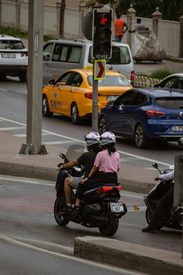 Proje sayesinde gerçek zamanlı trafik yönetimi mümkün olacak.