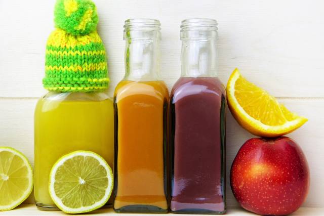 Juice son dönemin favorilerinden