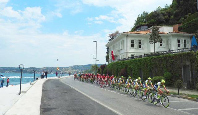 Beykoz Ceneviz Kalesi - Anadolu Feneri - Riva Rotası 